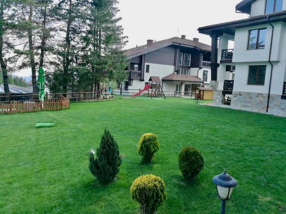 Deer Lake 521 At Oak Residence Hotel & Relax Paşmaklı Dış mekan fotoğraf