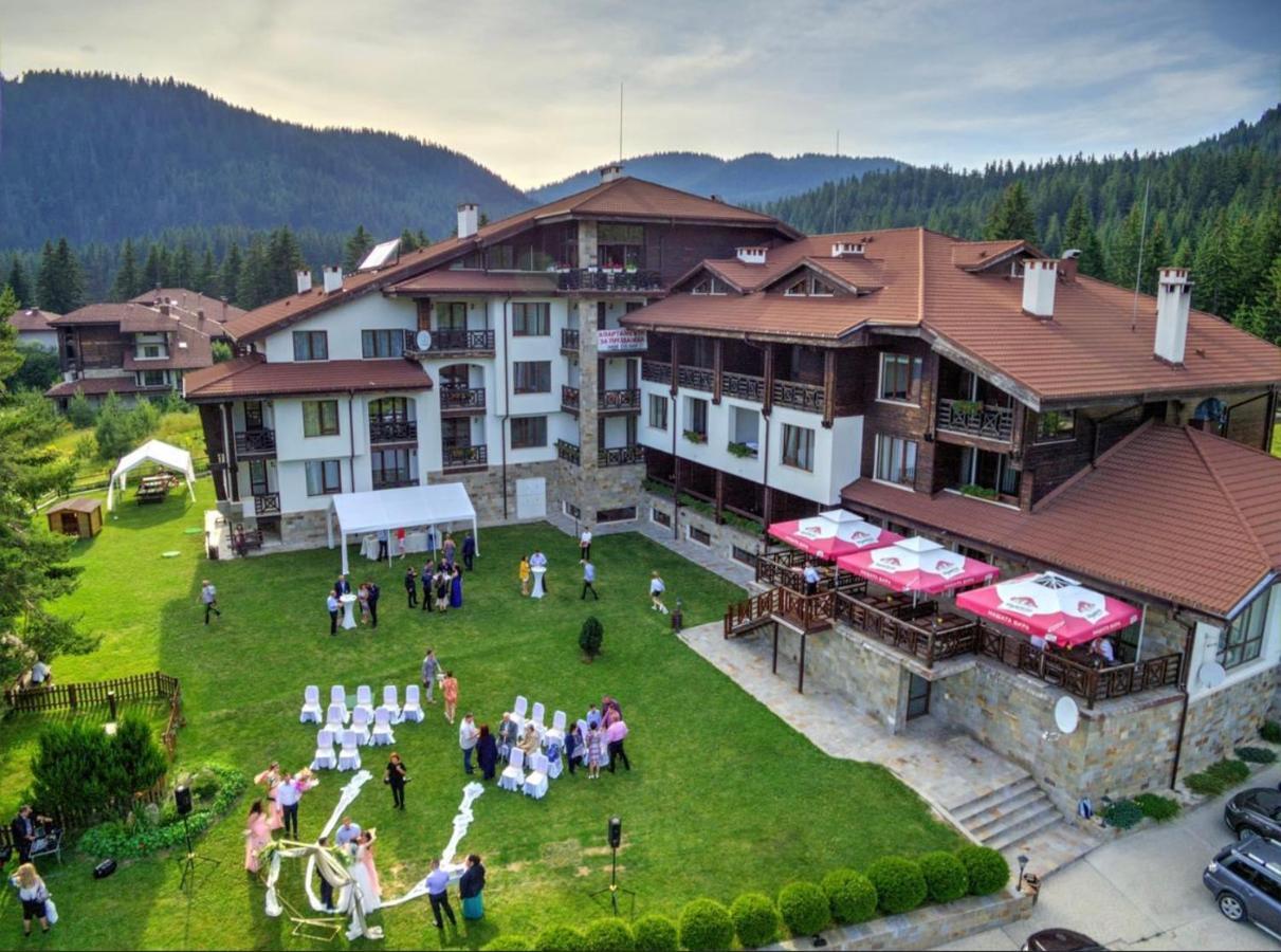 Deer Lake 521 At Oak Residence Hotel & Relax Paşmaklı Dış mekan fotoğraf